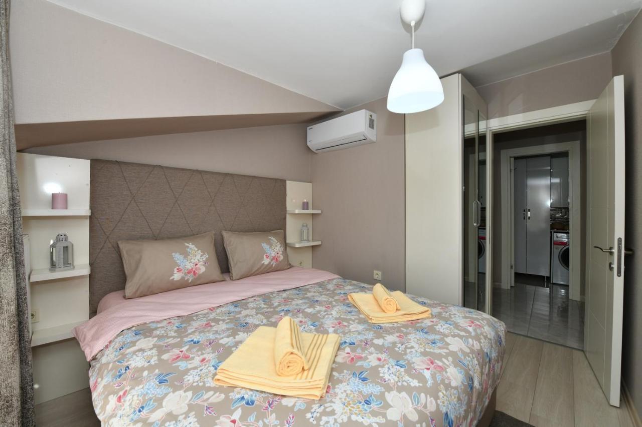 Miran Home Istanbul Exterior foto
