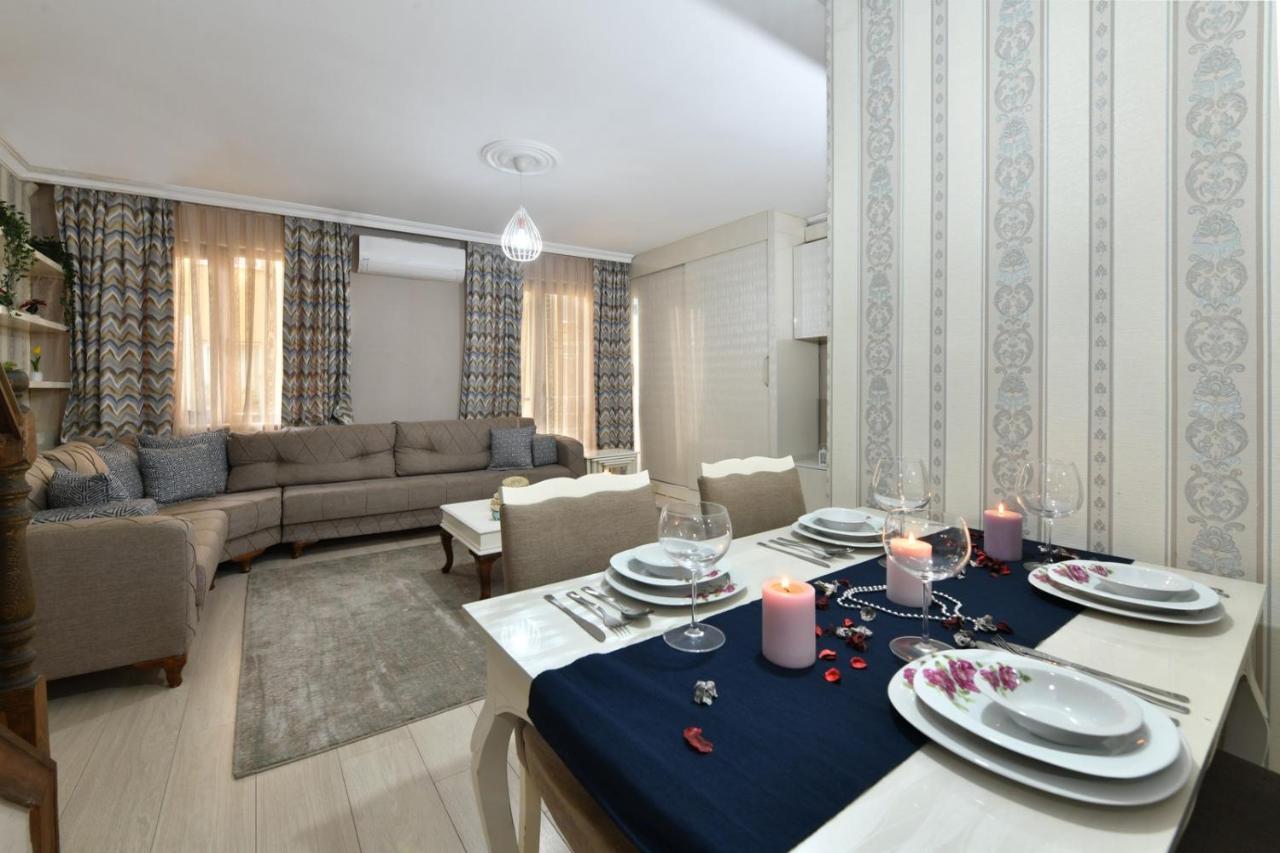 Miran Home Istanbul Exterior foto