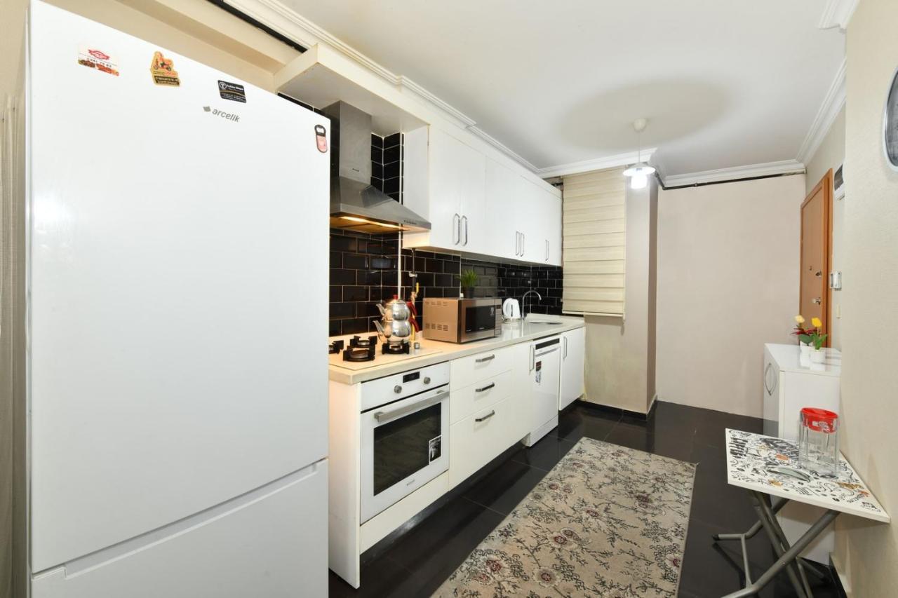 Miran Home Istanbul Exterior foto