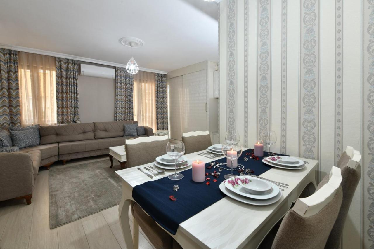 Miran Home Istanbul Exterior foto
