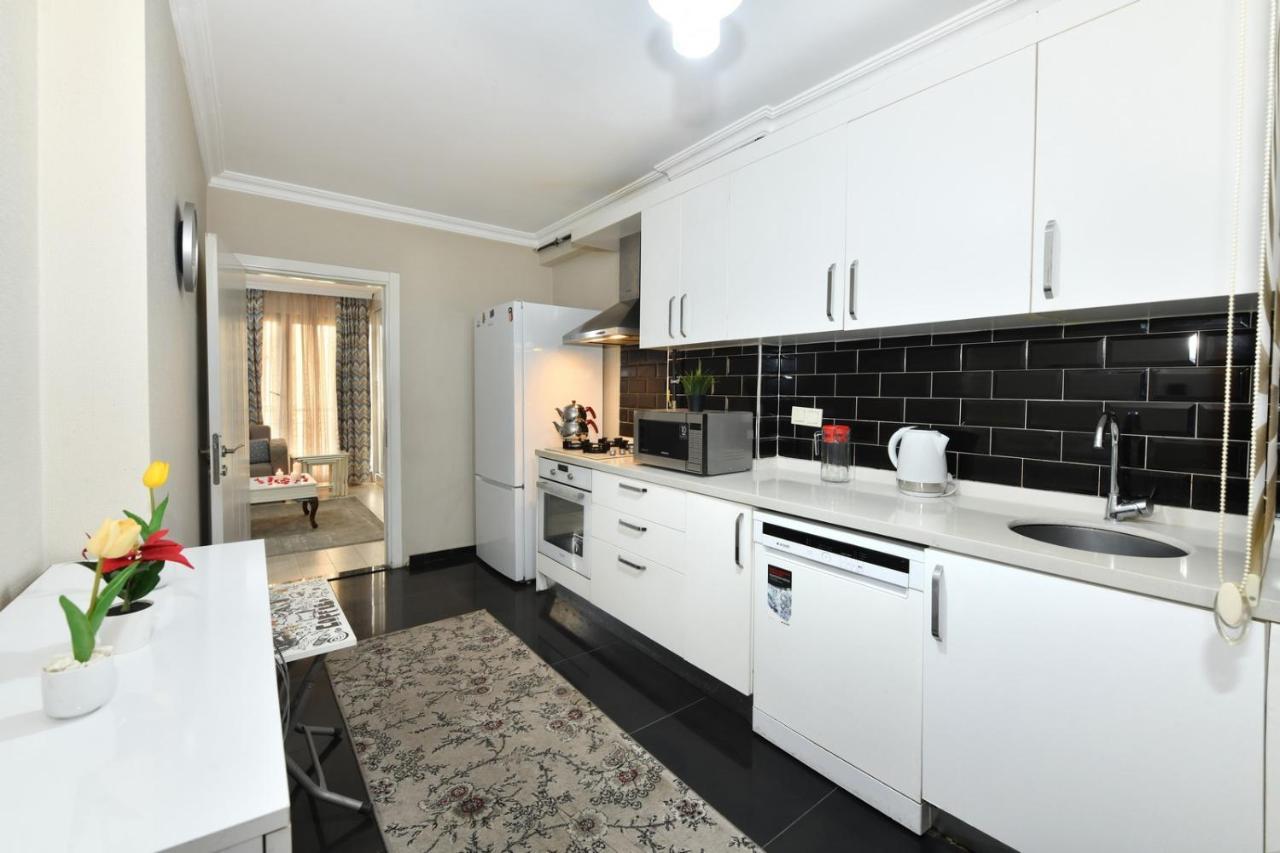 Miran Home Istanbul Exterior foto