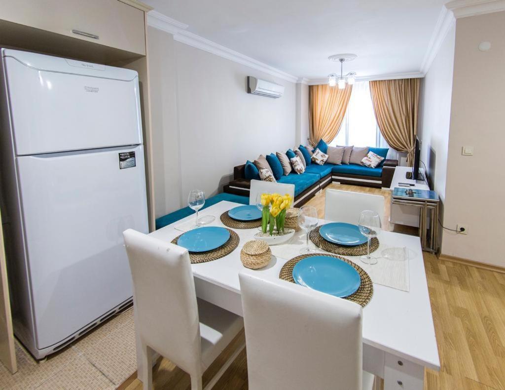 Miran Home Istanbul Exterior foto