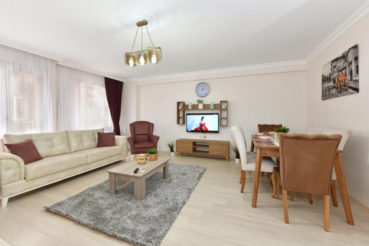 Miran Home Istanbul Exterior foto