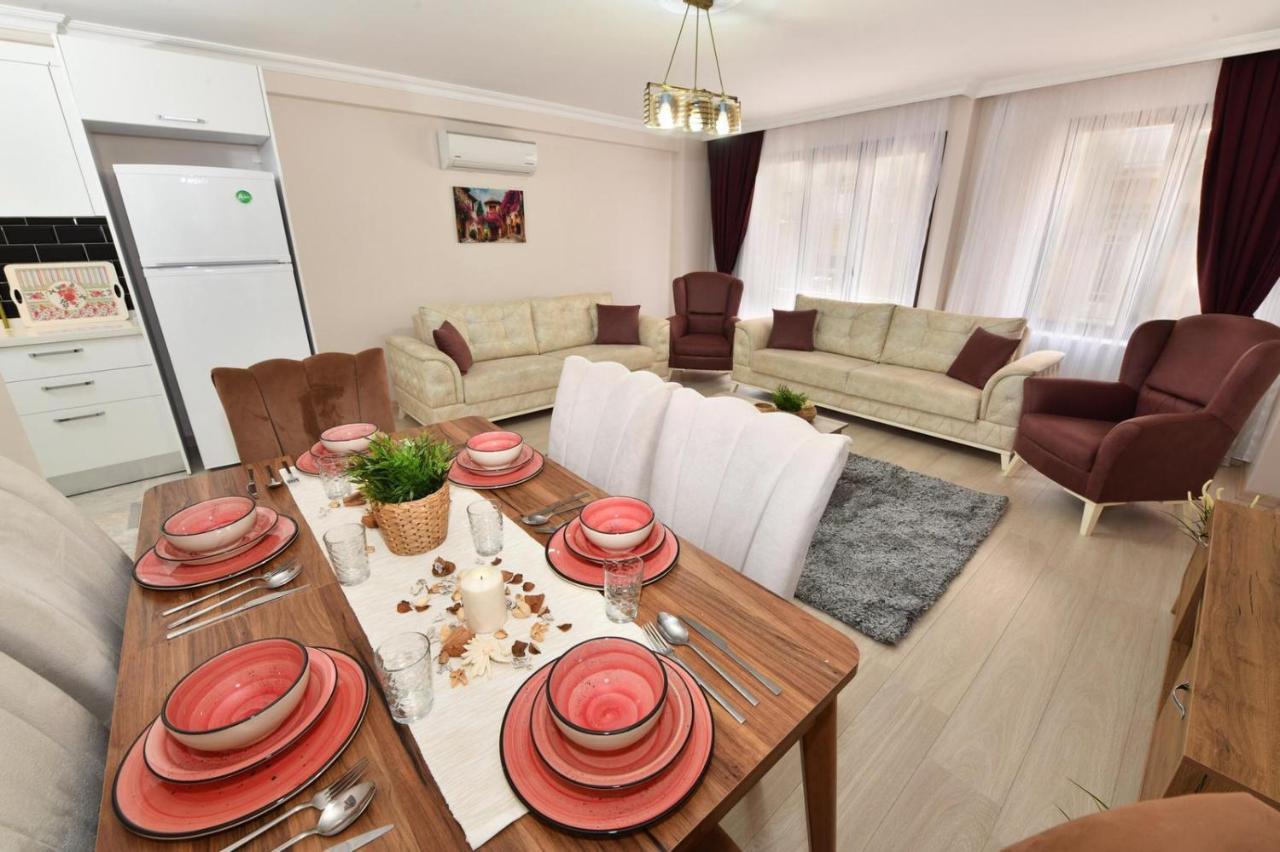 Miran Home Istanbul Exterior foto