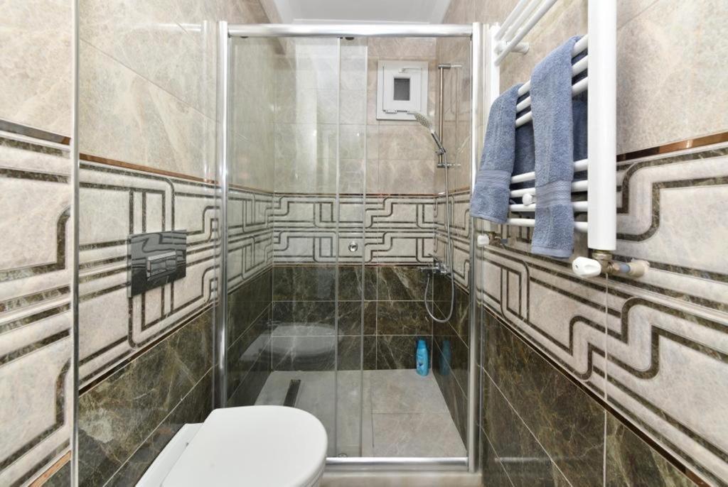 Miran Home Istanbul Exterior foto
