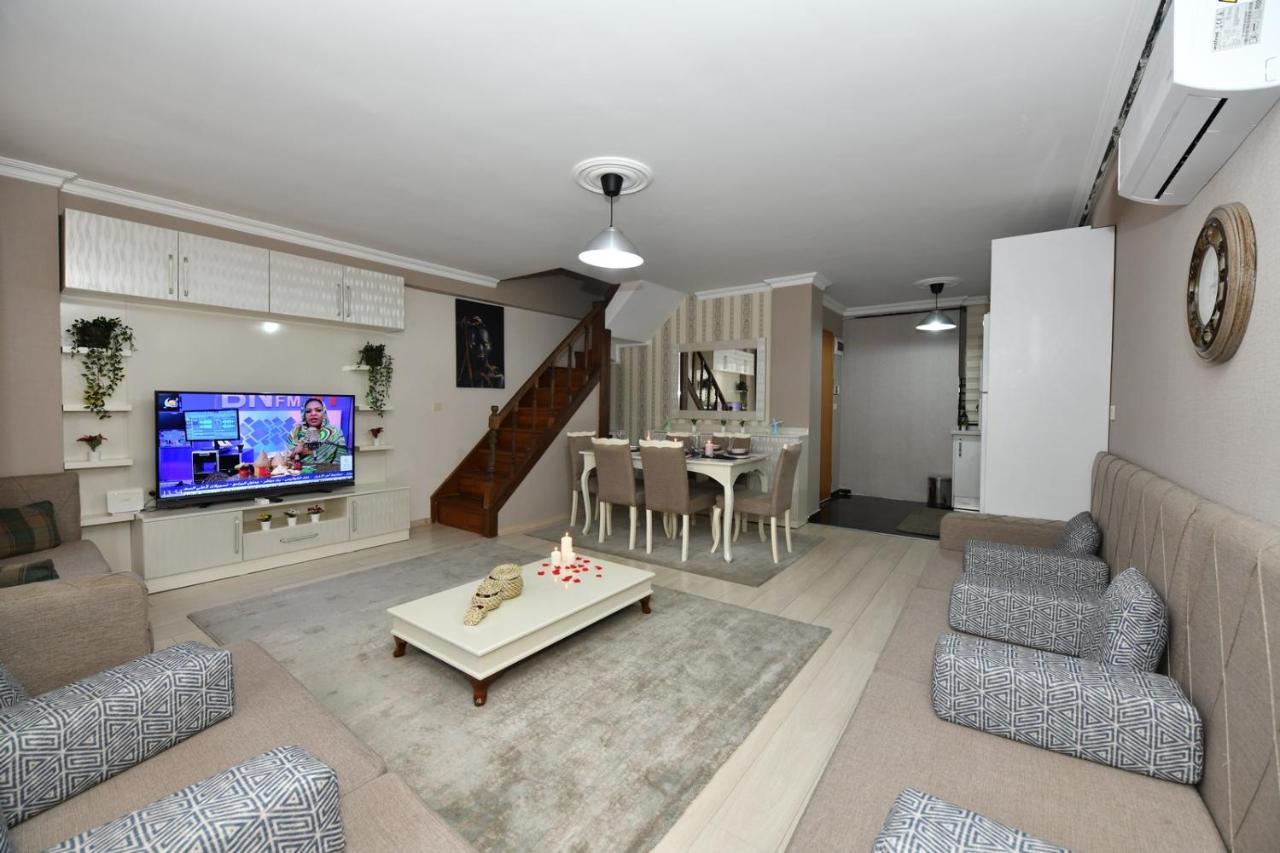 Miran Home Istanbul Exterior foto