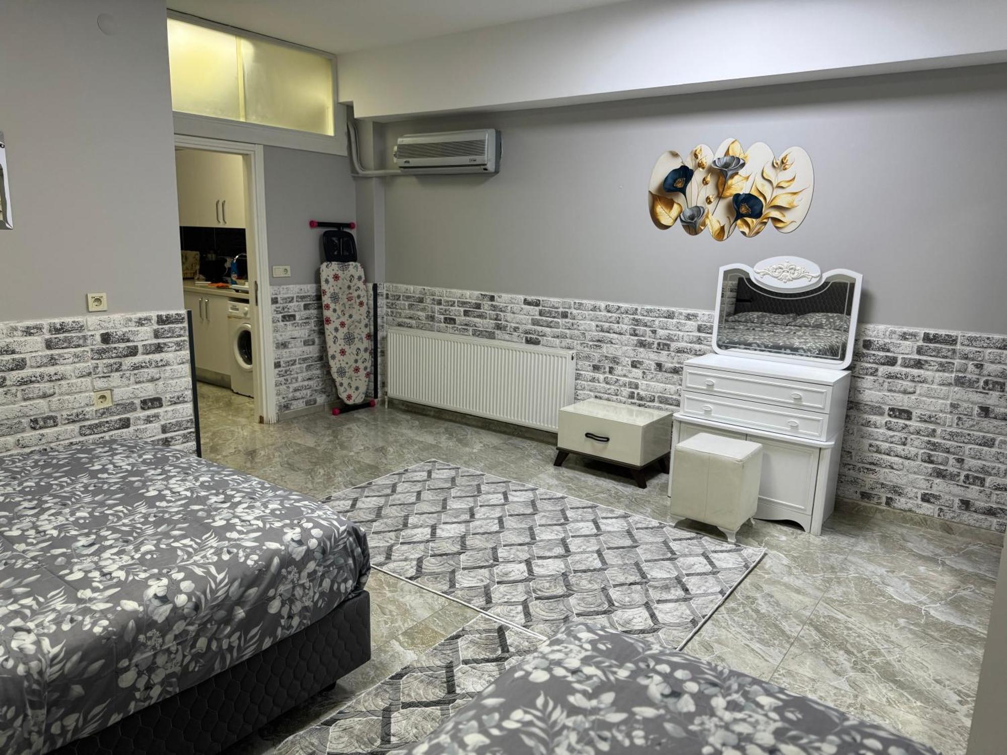 Miran Home Istanbul Exterior foto