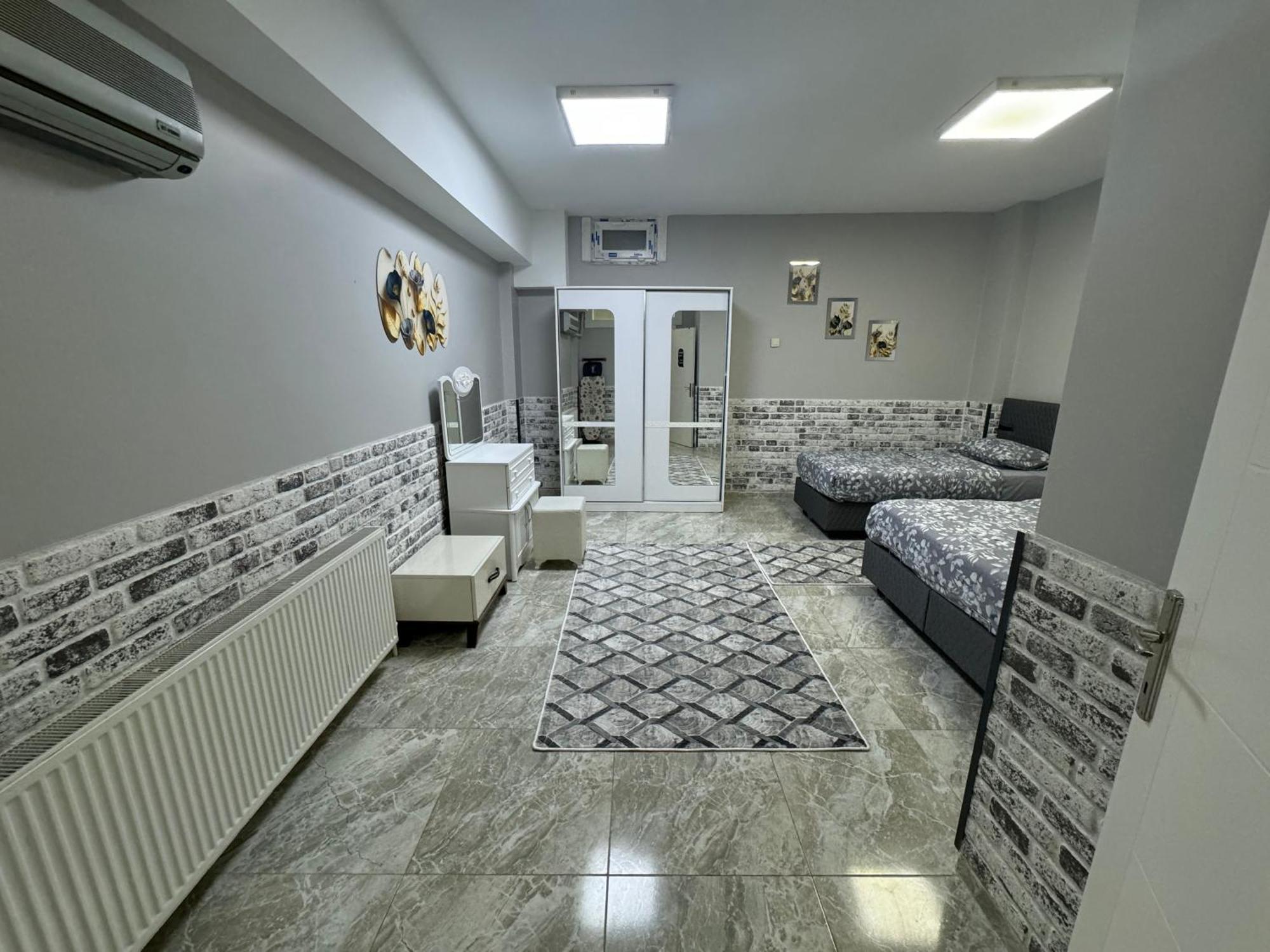 Miran Home Istanbul Exterior foto